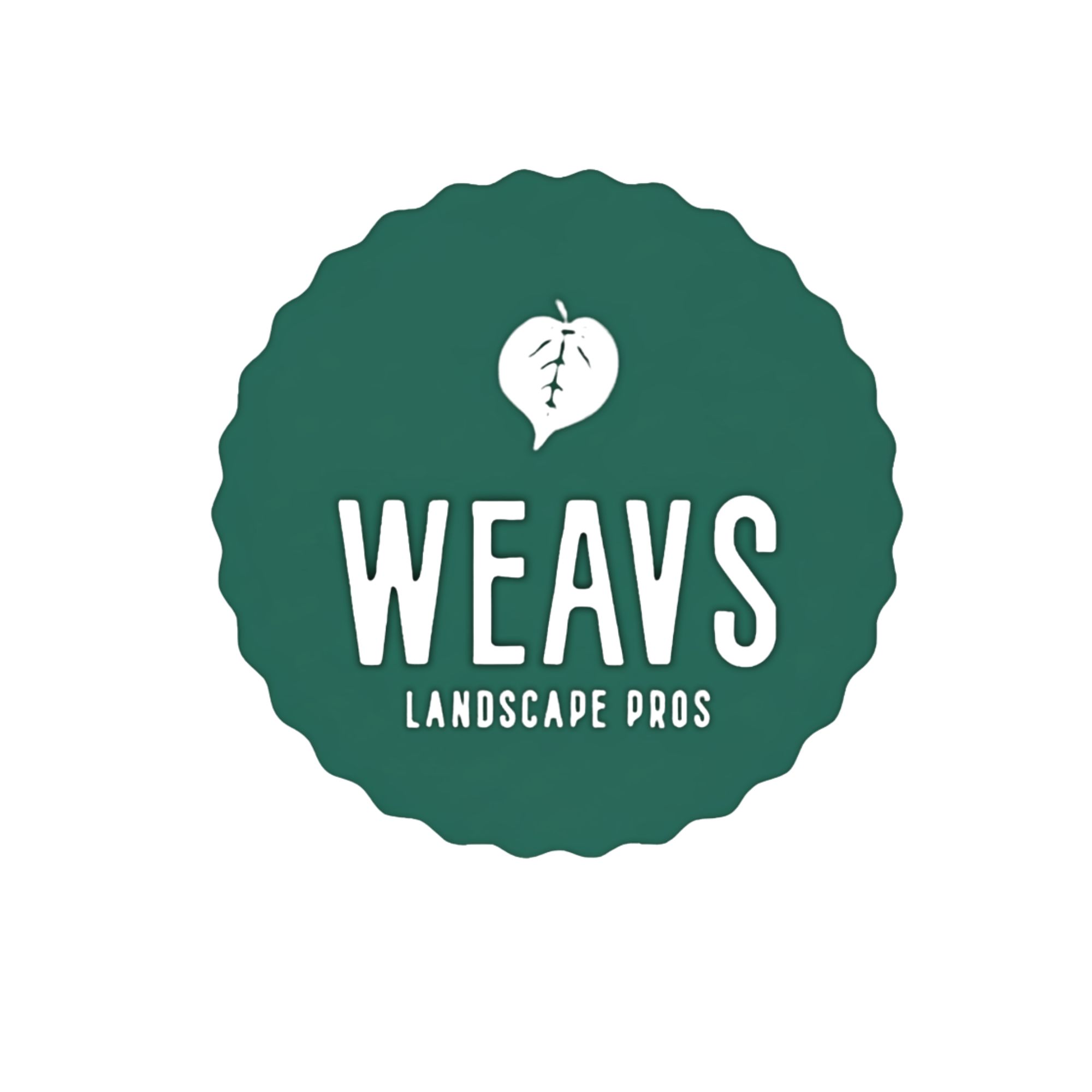 Weavs Landscaping logo